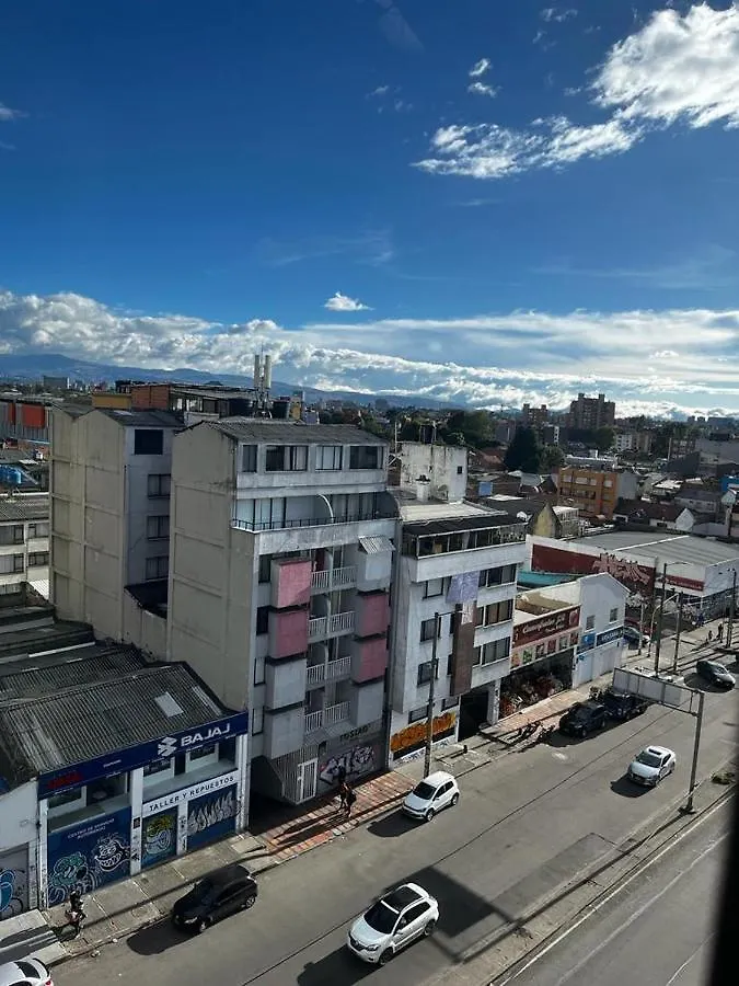 Edificio 63 Apartment Bogota Colombia